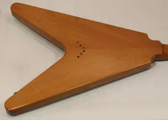 1959 Flying V Mahogany Reissue